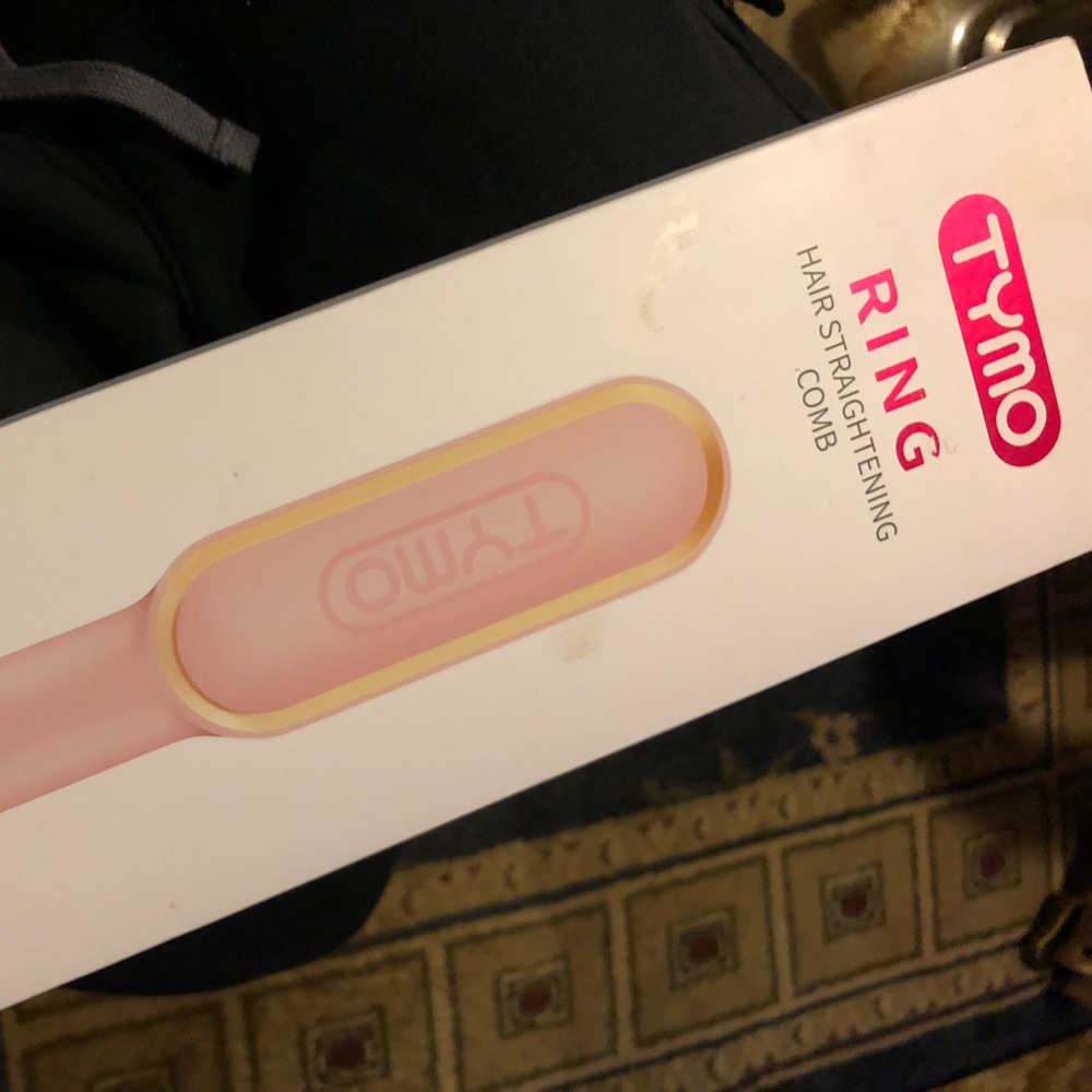 Tymo straightener
